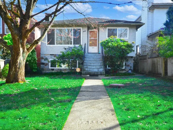 862 E 49th Ave, Vancouver, BC V5W 2H5