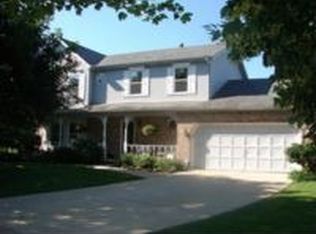 2431 Millington Ct, Aurora, IL