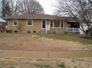460 S Saint Jacques St, Florissant, MO 63031