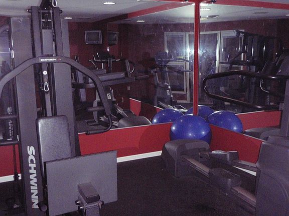 Exercise Room