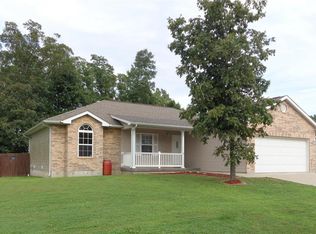 21069 Larson Rd, Waynesville, MO 65583