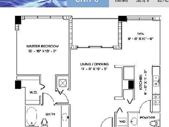 5th image of 520 NE 29th St #803