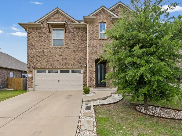 17401 Silent Harbor Loop, Pflugerville, TX 78660