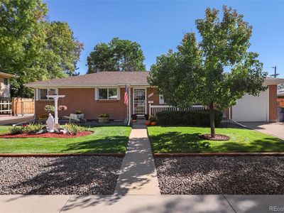 6014 Pierson St, Arvada, CO, 80004