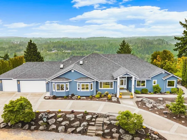 184 Dow Ridge Drive N, Eatonville, WA 98328