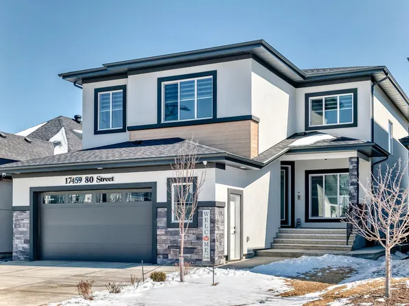 17459 80th St NW, Edmonton, AB T5Z 0P6