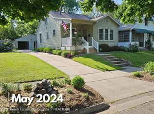 618 Lathrop St, Lansing, MI 48912