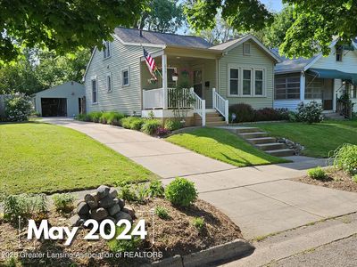618 Lathrop St, Lansing, MI, 48912
