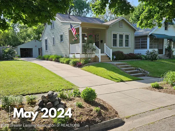 618 Lathrop St, Lansing, MI 48912