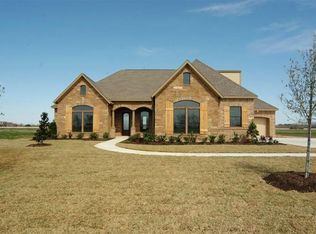 4827 Magnolia Bend Dr, Rosharon, TX 77583