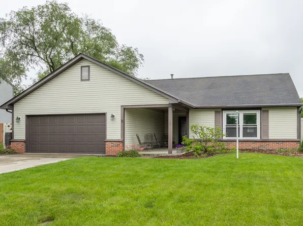206 E Delaware St, Fortville, IN 46040