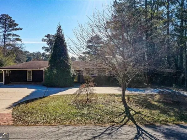 1405 Dillon Rd, Austell, GA 30168