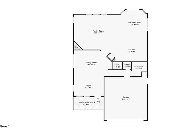 2nd image of this home