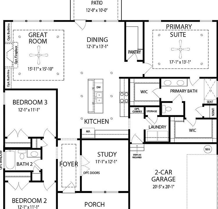 2nd image of 719 Larry Cir Lot 48