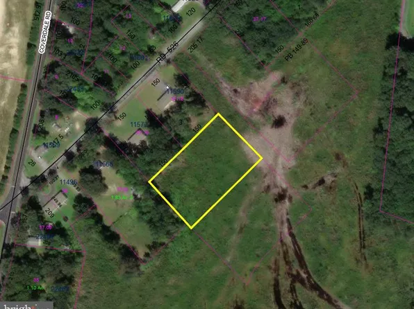 LOT 7 Hastings Farm Rd, Seaford, DE 19973