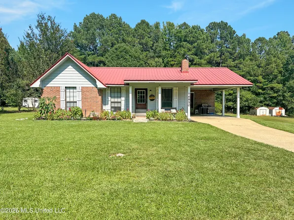 16850 E John C Stennis Dr, Louisville, MS 39339