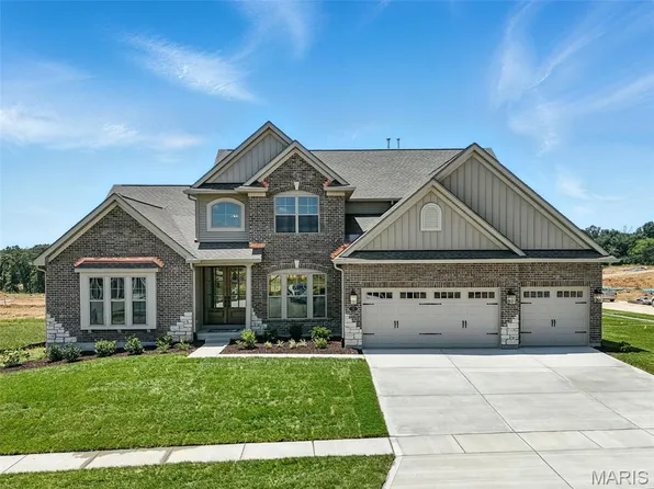 1 Country House Ct, O'Fallon, MO 63385