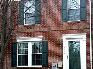 9839 Bale Ct, Owings Mills, MD 21117