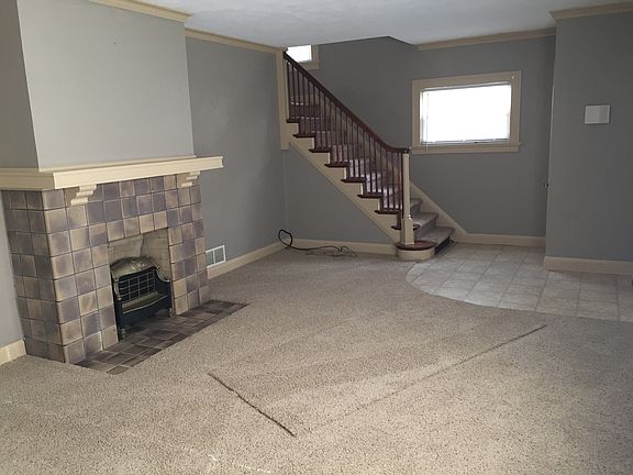 New carpet
