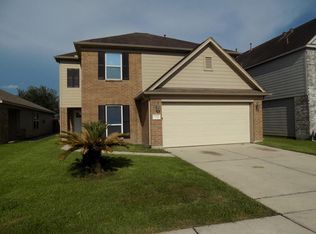 11706 Abby Ridge Way, Houston, TX 77044