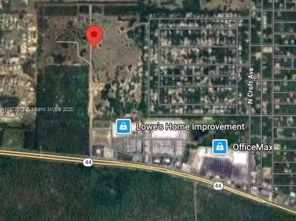 163 N Tighe Dr, Inverness, FL 34453