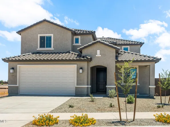 43005 W PALO ABETO Drive, Maricopa, AZ 85138