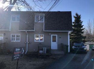 38 Spar Cres, Dartmouth, NS B2W4A2