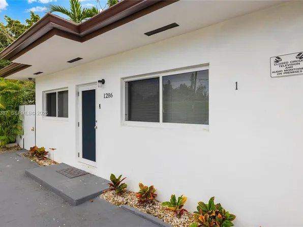 1286 NE 109th St #1, Miami, FL 33161