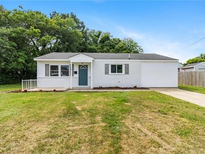 549 Jacqueline Ave, Virginia Beach, VA, 23462