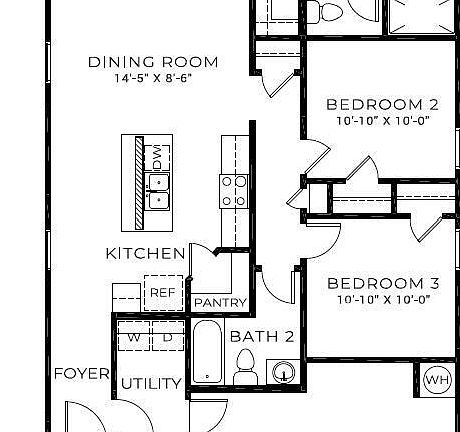 2nd image of 2887 W Shepperd Avenue