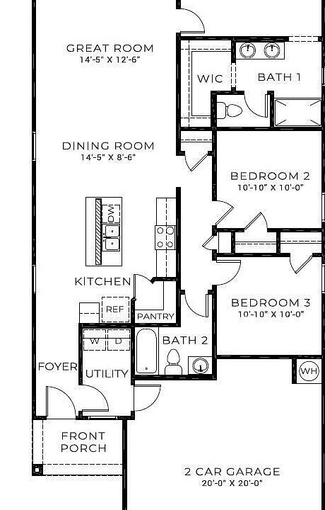 2nd image of 2887 W Shepperd Avenue