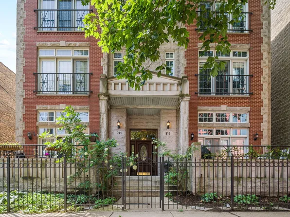 913 W Altgeld St APT 4W, Chicago, IL 60614