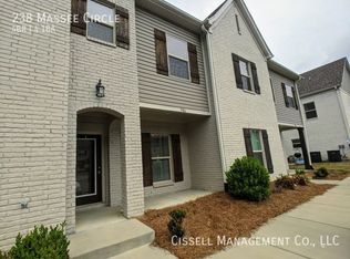 238 Massee Cir, Oxford, MS 38655