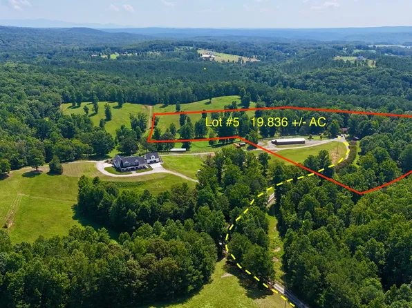114 Addington Ln Lot 5, Waleska, GA 30183