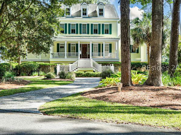 6 Sea Island Ln, Daufuskie Island, SC 29915