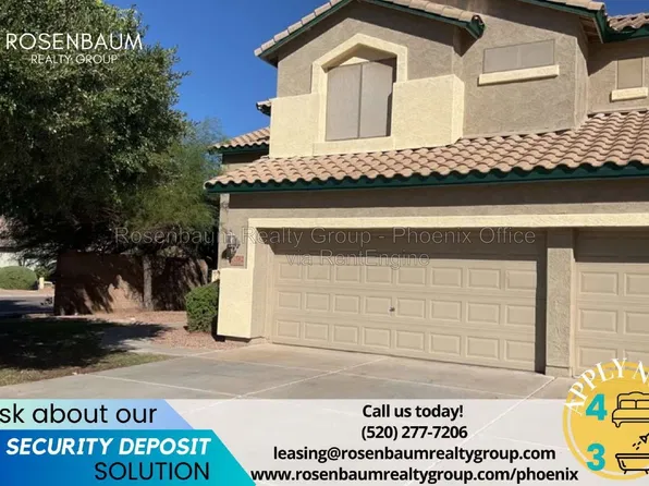 1582 E Wildhorse Pl, Chandler, AZ 85286