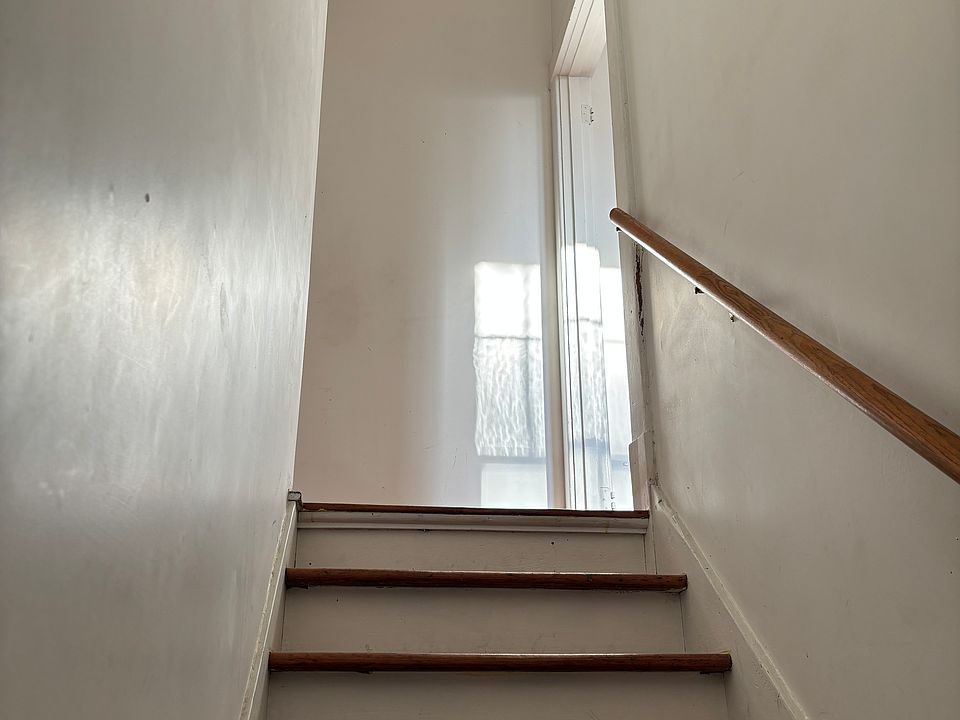 The inside stair