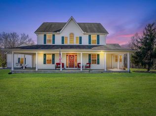 21715 Shirk Rd, Marysville, OH 43040