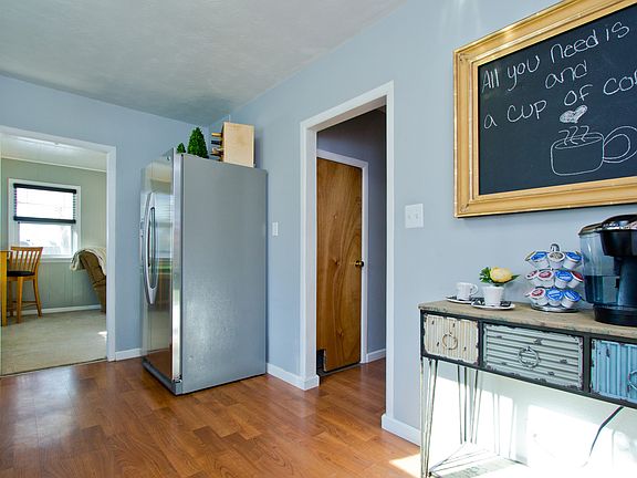 Spacious Kitchen!