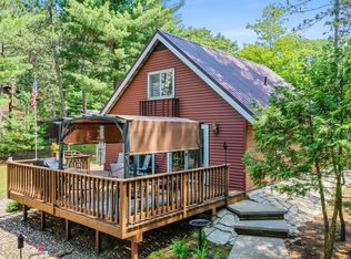 N7087 E Lake Crest Dr, Shawano, WI 54166