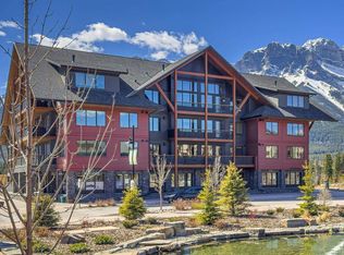 1315 S Spring Creek Gate #102, Canmore, AB T1W0N5