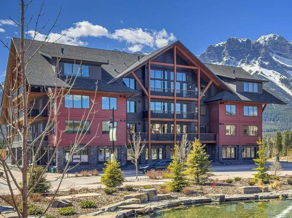1315 S Spring Creek Gate #102, Canmore, AB T1W 0N5