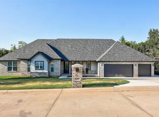 5285 Buffalo Hl, Guthrie, OK 73044