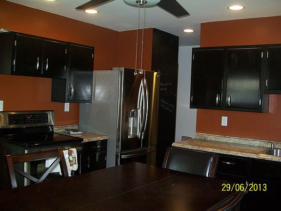 updated kitchen