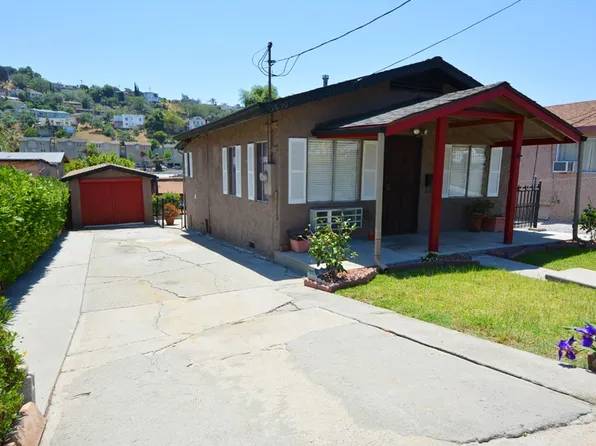 3630 Whiteside St, Los Angeles, CA 90063
