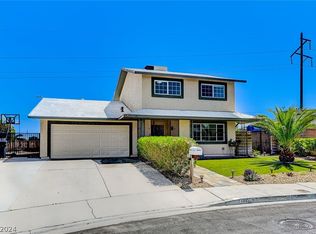 7105 Harrison Schmitt Ave, Las Vegas, NV 89145