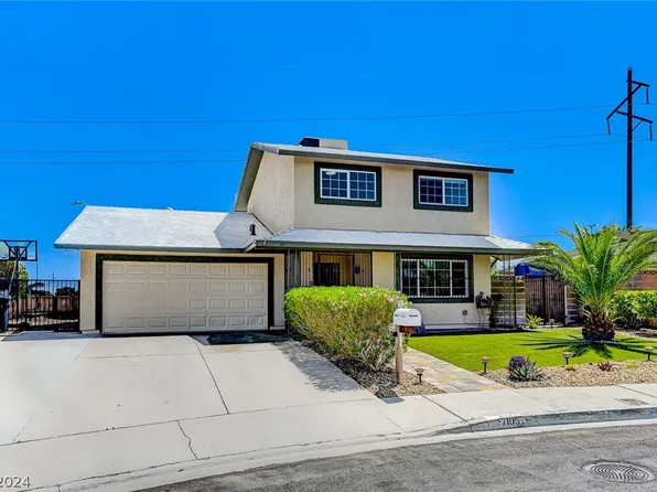 7105 Harrison Schmitt Ave, Las Vegas, NV 89145