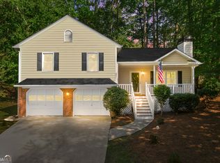 4864 Saddlerun Ln, Powder Springs, GA 30127