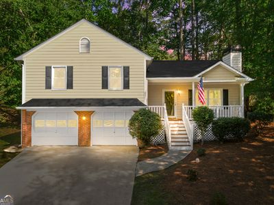4864 Saddlerun Ln, Powder Springs, GA, 30127