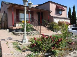 692 El Centro Rd, El Sobrante, CA 94803